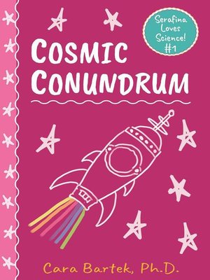cover image of Cosmic Conundrum